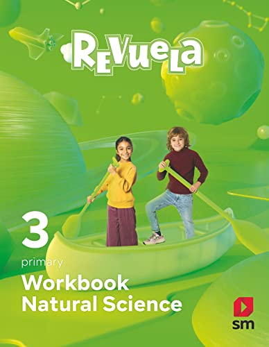 Natural Science. workbook. 3 Primary. Revuela von EDICIONES SM