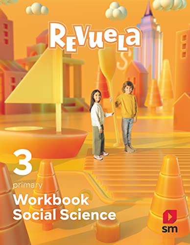 Social Science. workbook. 3 Primary. Revuela von EDICIONES SM