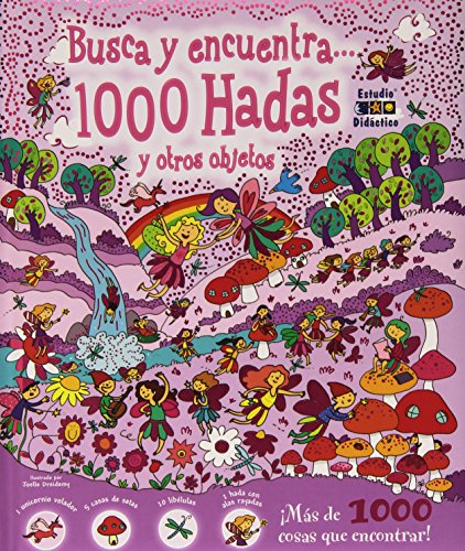 1000 Hadas y otros objetos (Busca y encuentra, Band 1)