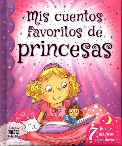 mis cuentos favoritos de princesas (Historias de 5 minutos, Band 3) von Estudio Didáctico