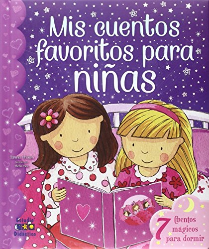 mis cuentos favoritos para niñas (Historias de 5 minutos, Band 3) von Estudio Didáctico