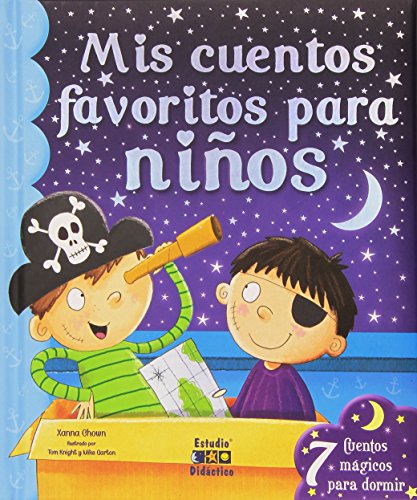 mis cuentos favoritos para niños (Historias de 5 minutos, Band 3)