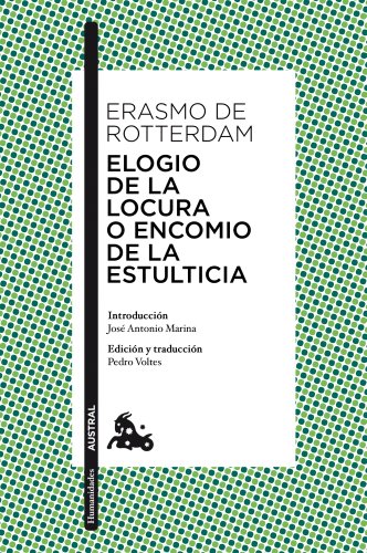 ELOGIO DE LA LOCURA O ENC..444*11*AUSTRA (Clásica, Band 1) von Austral