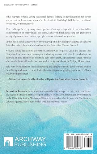 Trans4mation: Courage Versus Cancer: Game On von Archway Publishing