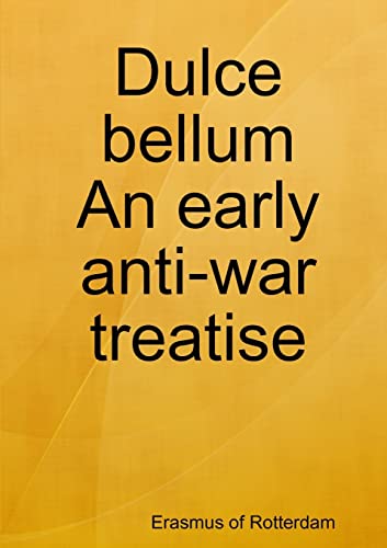 Dulce bellum