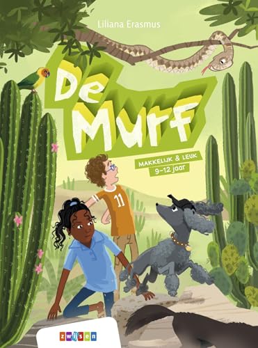 De murf (Makkelijk & leuk) von Uitgeverij Zwijsen