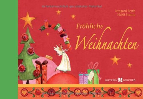Fröhliche Weihnachten Fröhliche Weihnachten