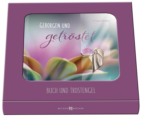 Geborgen und getröstet: Geschenkset Geborgen und getröstet: Geschenkset