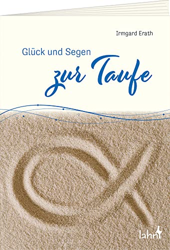 Glück und Segen zur Taufe