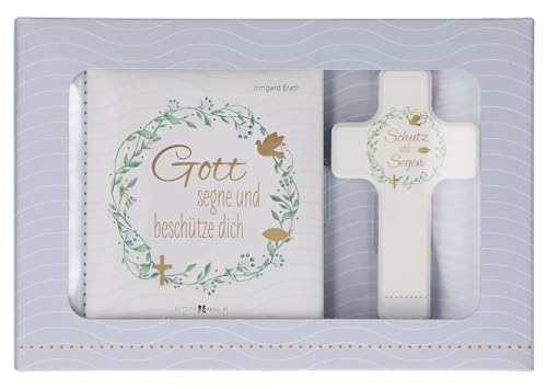 Gott segne und beschütze dich: Geschenkset Gott segne und beschütze dich: Geschenkset von Butzon & Bercker
