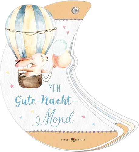 Mein Gute-Nacht-Mond von Butzon & Bercker