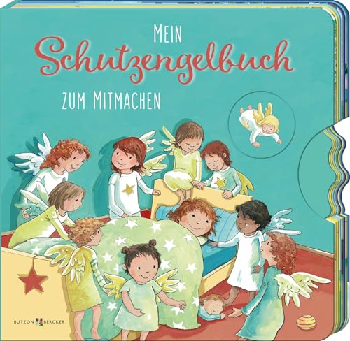 Mein Schutzengelbuch zum Mitmachen Mein Schutzengelbuch zum Mitmachen