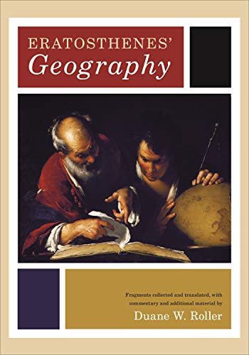 Eratosthenes' Geography von Princeton University Press