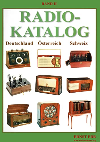 Radio Katalog: Band II von Books on Demand GmbH
