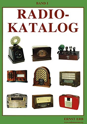 Radiokatalog Band 1 von Books on Demand GmbH