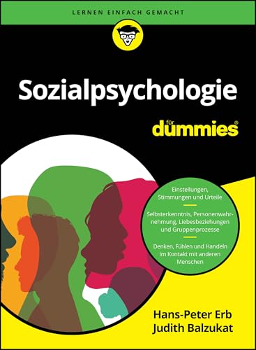 Sozialpsychologie für Dummies von Wiley