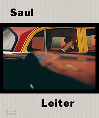 Saul Leiter: The Centennial Retrospective von Thames & Hudson Ltd