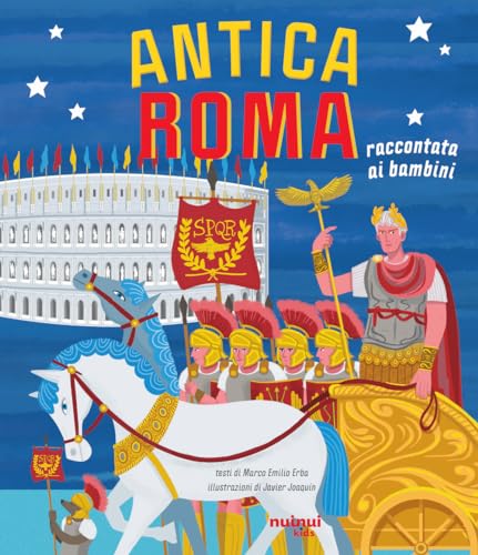 Antica Roma raccontata ai bambini von Nuinui