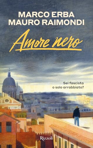 Amore Nero (Narrativa Ragazzi) von Rizzoli