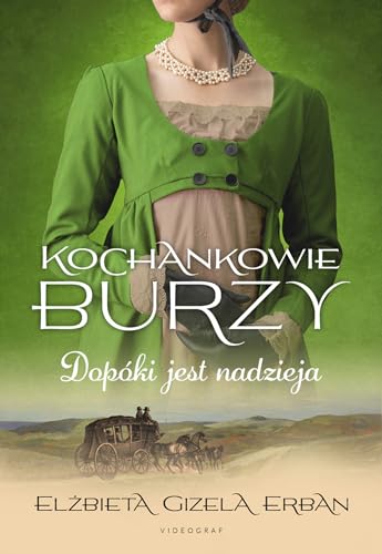 Kochankowie Burzy (11) (Kochankowie Burzy Tom 11 Dopóki jest nadzieja, Band 11) von Videograf