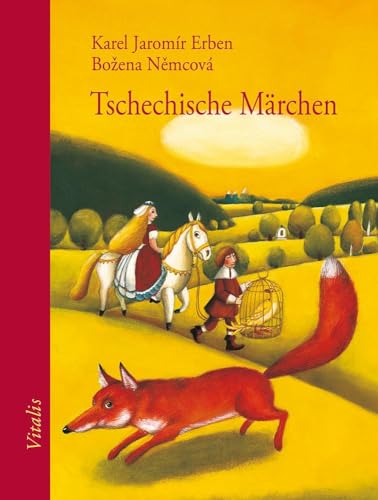 Tschechische Märchen von Vitalis