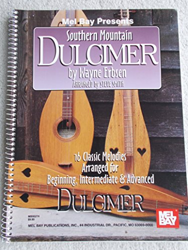 Southern Mountain Dulcimer von Mel Bay