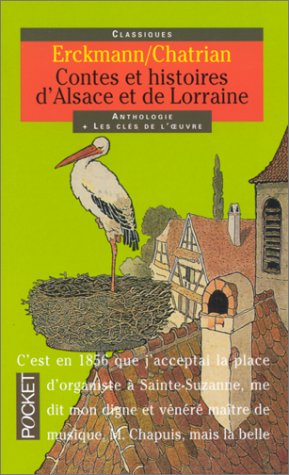 Contes et histoires d'Alsace et de Lorraine von Pocket