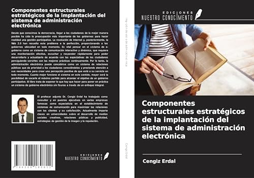 Componentes estructurales estratégicos de la implantación del sistema de administración electrónica