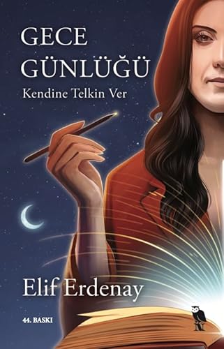 Gece Günlügü: Kendine Telkin Ver von Nemesis Kitap