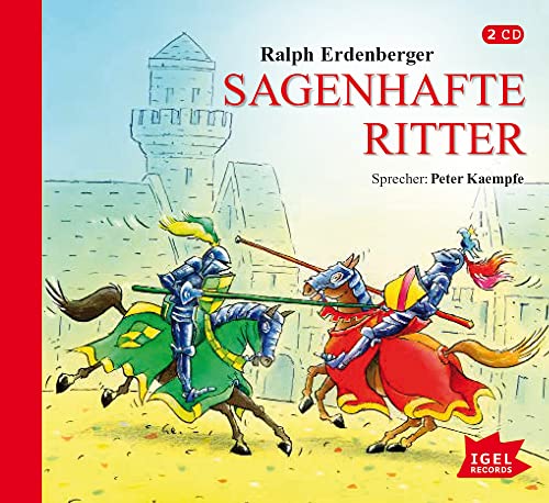Sagenhafte Ritter: CD Standard Audio Format, Lesung