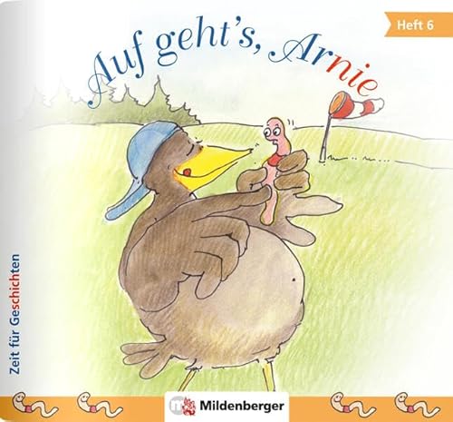 Zeit für Geschichten: Heft 6: Auf geht's, Arnie (VPE 5 Stk.) Zeit für Geschichten: Heft 6: Auf geht's, Arnie (VPE 5 Stk.)