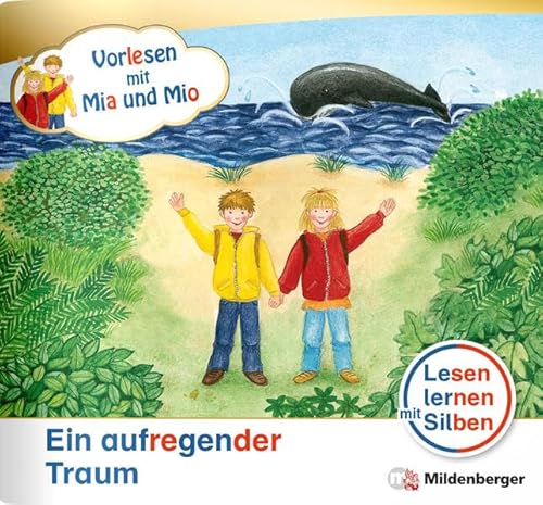 Vorlesen mit Mia und Mio: Ein aufregender Traum – Nachbezug Einzelheft (Kamishibai mit Mia und Mio) von Mildenberger Verlag GmbH