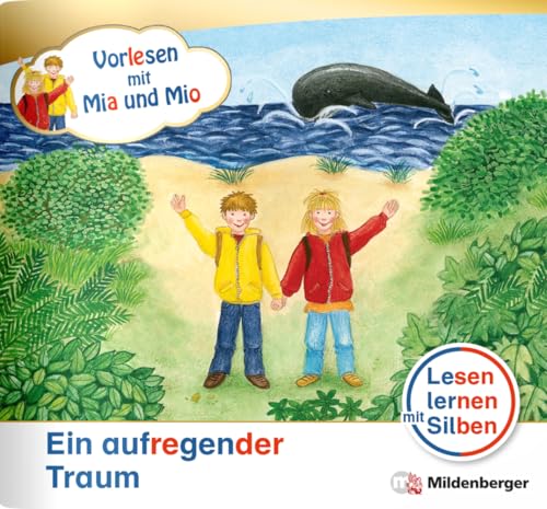 Vorlesen mit Mia und Mio: Ein aufregender Traum – Nachbezug Einzelheft (Kamishibai mit Mia und Mio)