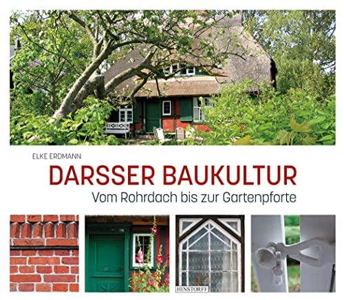Darßer Baukultur von Hinstorff Verlag GmbH