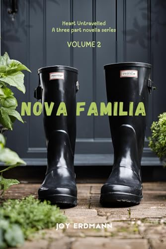 Nova Familia (Heart Untravelled, Band 2) von Verax Vox Media