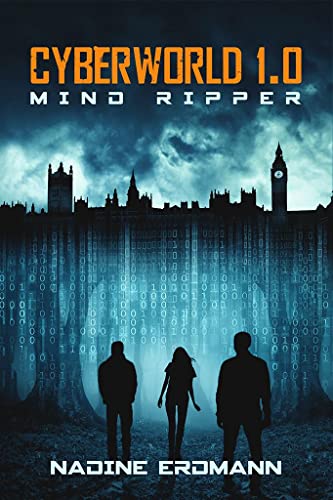 Cyberworld 1.0: Mind Ripper von Plan 9 Verlag