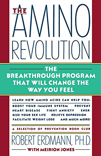 Amino Revolution: The Breakthrough Program that will change the way you Feel von Touchstone
