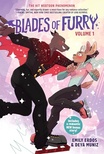 Blades of Furry (A Graphic Novel): Volume 1 (Blades of Furry, 1, Band 1) von Little, Brown Ink