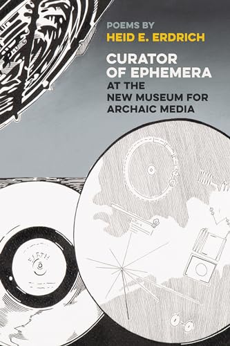 Curator of Ephemera at the New Museum for Archaic Media (American Indian Studies) von Michigan State University Press