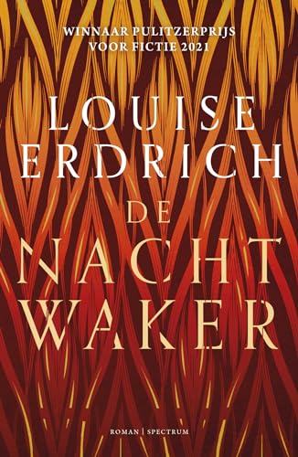 De nachtwaker: roman De nachtwaker: roman