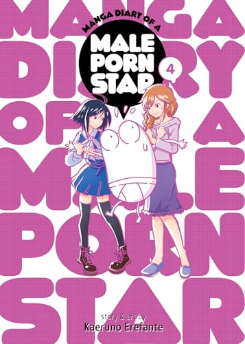 Manga Diary of a Male Porn Star 4 von Seven Seas