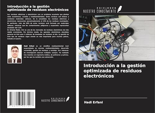 Introducción a la gestión optimizada de residuos electrónicos von Ediciones Nuestro Conocimiento