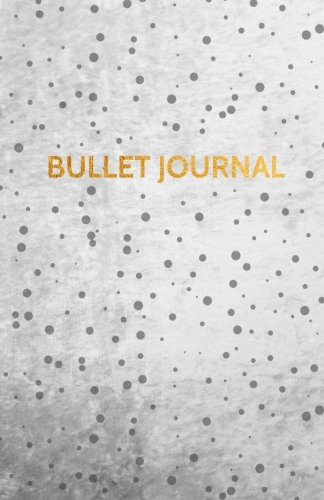 Bullet Journal: Notizbuch A5 | Dotted | mit Inhaltsverzeichnis und Seitenzahl | Bullet Journal Blanko | Undatiert | Notizbuch Gepunktet | Dotted ... Grid | Bullet Diary | Bullet Journal Deutsch