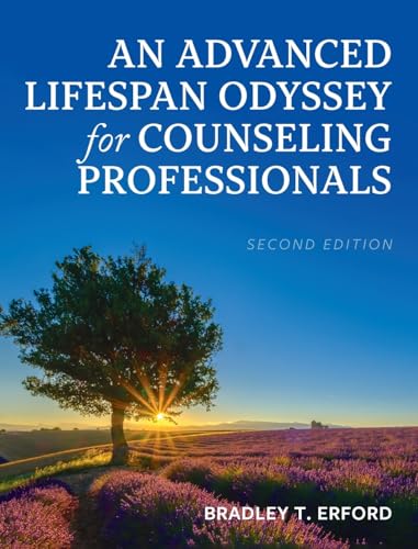 Advanced Lifespan Odyssey for Counseling Professionals von Cognella Academic Publishing