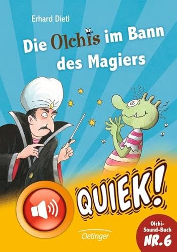 Die Olchis im Bann des Magiers (mit Sound)