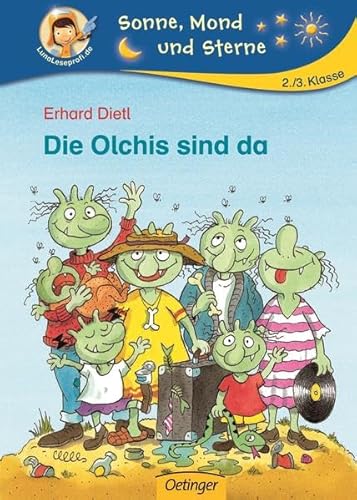 Die Olchis sind da (NA) (Sonne, Mond und Sterne)