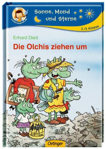 Die Olchis ziehen um