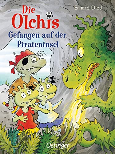 Die Olchis. Gefangen auf der Pirateninsel: Spannendes Abenteuer über Piraten für Kinder ab 8 Jahren Die Olchis. Gefangen auf der Pirateninsel: Spannendes Abenteuer über Piraten für Kinder ab 8 Jahren