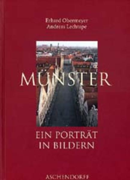 Münster - Ein Porträt von Aschendorff Verlag