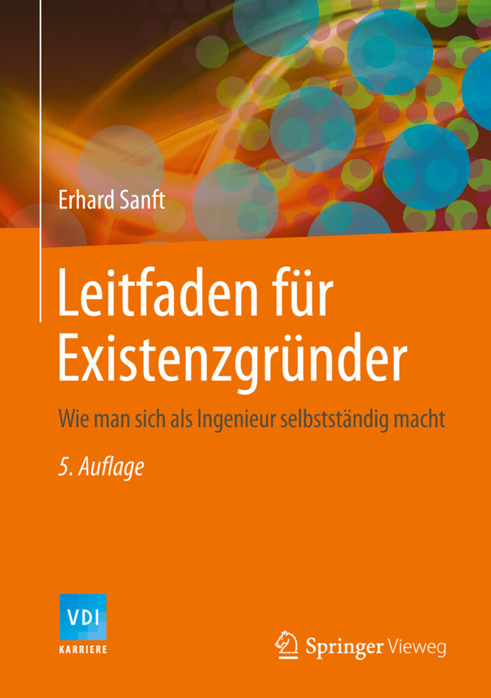 Leitfaden für Existenzgründer von Springer Berlin Heidelberg